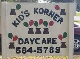 Kids Korner Daycare, Royalton Minnesota