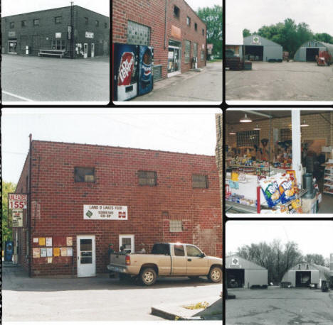 Sobieski Co-op Creamery, Sobieski Minnesota, 2003