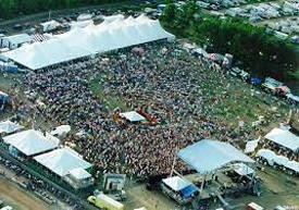 Moondance Jam, Walker Minnesota