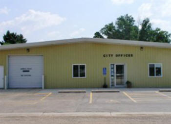 City Hall, Walnut Grove Minnesota