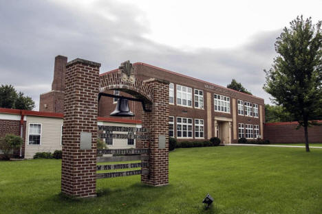 Walnut Grove Area Elementary and Middle School, Walnut Grove Minnesota, 2021