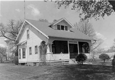 Bondeson House, Walnut Grove Minnesota, 1978