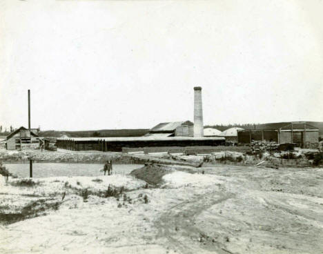 Windom Brick Yard, Windom, Minnesota, 1920