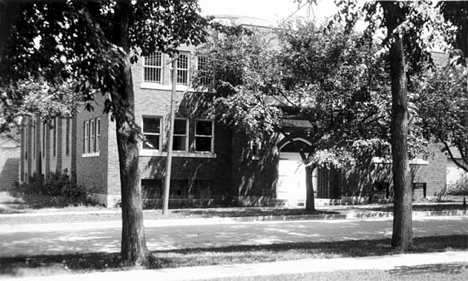 Armory, Windom Minnesota, 1925