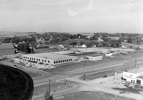 Toro Manufacturing Company, Windom Minnesota, 1958