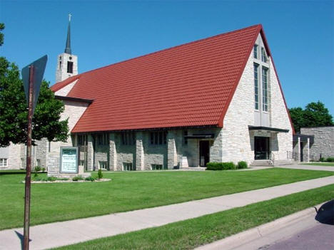 American Lutheran Church, Windom Minnesota, 2009