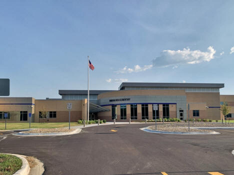 Windom Area Elementary School, Windom Minnesota, 2021