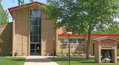 St. Francis Xavier Catholic Church, Windom Minnesota, 2017