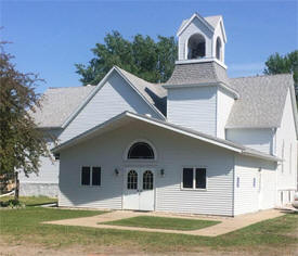 Dovre Lutheran Church, Winger Minnesota