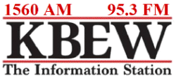 KBEW AM - "The Information Station"