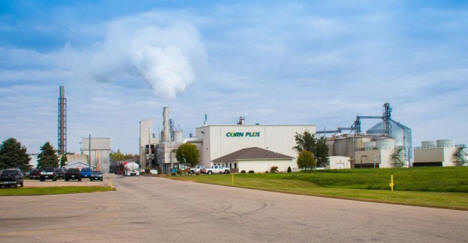 Former Corn Plus Ethanol Plant, Winnebago Minnesota, 2017