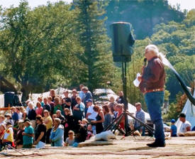 Winona Dakota Unity Alliance Gathering