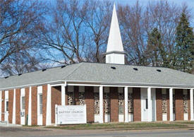 Calvary Baptist Church, Winona Minnesota