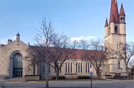 Wesley United Methodist Church, Winona Minnesota