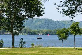 Lake Park, Winona Minnesota