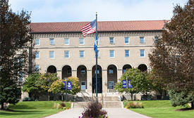 Lourdes Hall, Winona Minnesota