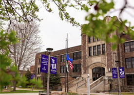 Winona State University, Winona Minnesota