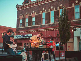 Shut Down Third Street, Winona Minnesota