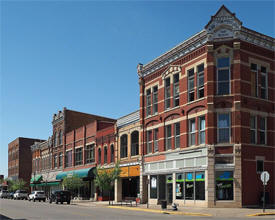 Winona Downtown Commercial Historic District  