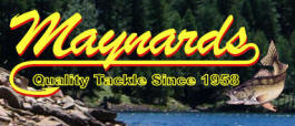 Maynard's Tackle, Winsted Minnesota