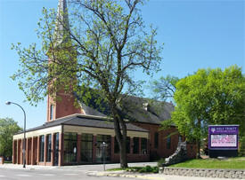 Holy Trinity Catholic Church, Winsted Minnesota