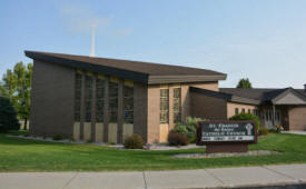 St. Francis de Sales Catholic Church, Winthrop Minnesota