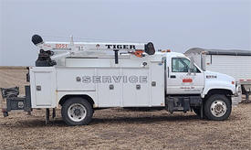 Berning Diesel Repair LLC, Winthrop Minnesota