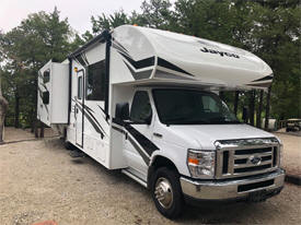 Midwest RV Rentals Inc. Winthrop Minnesota