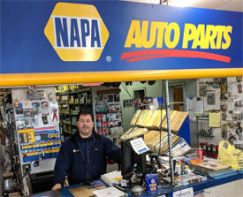 NAPA Auto Parts, Winthrop Minnesota