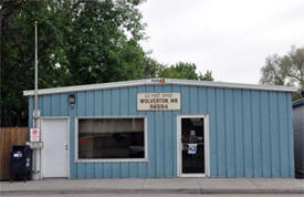 US Post Office, Wolverton Minnesota