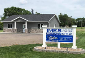 Imes Insurance, Wood Lake Minnesota