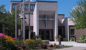 St. John Lutheran Church of Woodbury