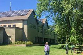The Grove United Methodist Church, Woodbury Minnesota