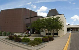 Woodbury Lutheran Church, Woodbury Minnesota