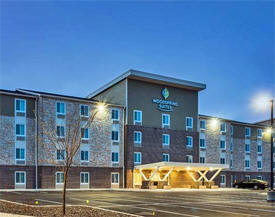WoodSpring Suites St. Paul Woodbury 