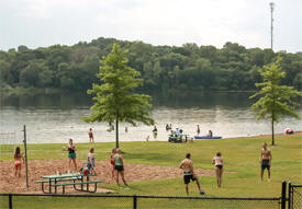 Carver Lake Park and Beach, Woodbury Minnesota