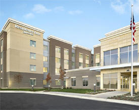 Residence Inn by Marriott St. Paul Woodbury 
