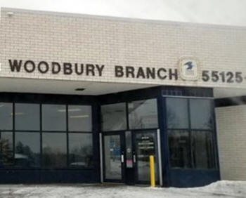 US Post Office, Woodbury Minnesota