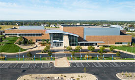 Eagle Brook Church, Woodbury Minnesota