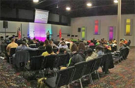 Fellowship Church, Woodbury Minnesota