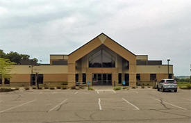Resurrection Lutheran Church, Woodbury Minnesota