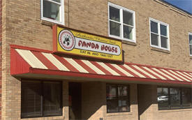 Panda House Chinese Restaurant, Worthington Minnesota