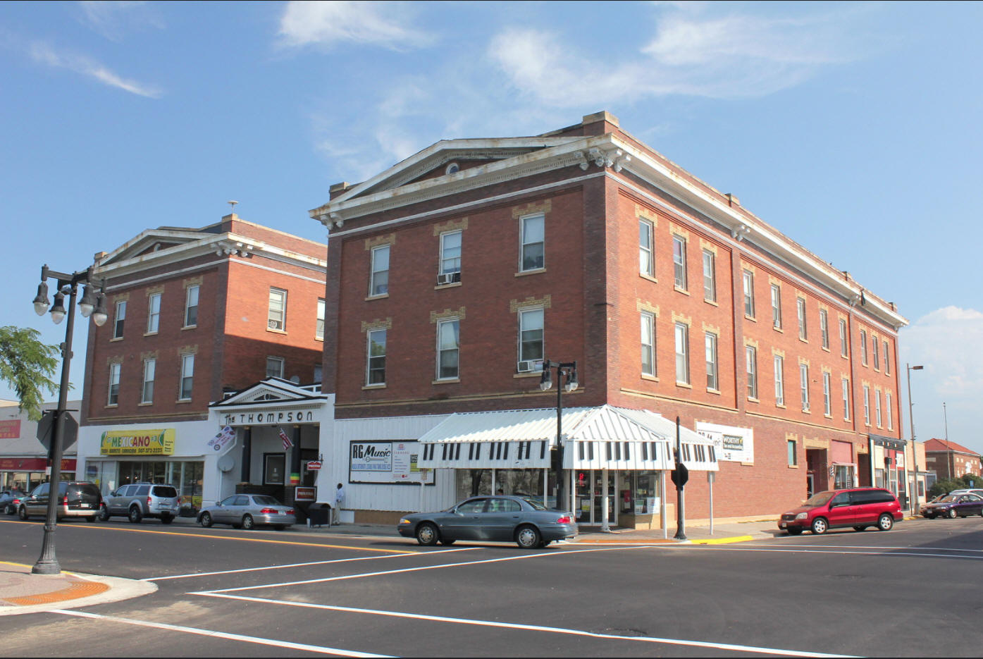 Worthington Minnesota Gallery