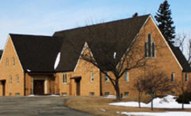 Indian Lake Baptist Church, Worthington Minnesota