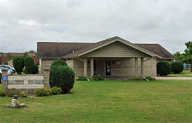 Kingdom Hall of Jehovah's Witnesses, Worthington Minnesota