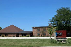 Lakeside Church, Worthington Minnesota