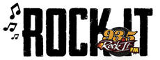 KITN 93.5 FM - Rock It FM