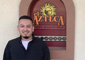 El Azteca, Worthington Minnesota