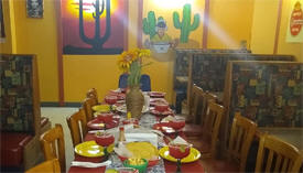 Lupita's Mexican Restaurant, Worthington Minnesota