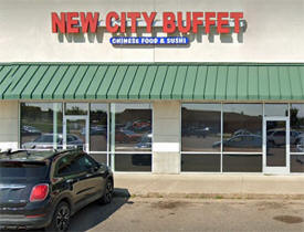 New City Buffet, Worthington Minnesota